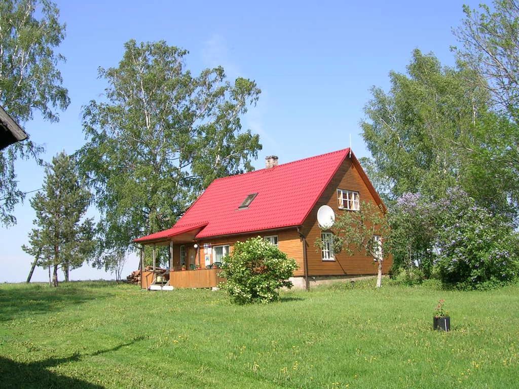 Villa Kalda Talu Tõlliste Esterno foto