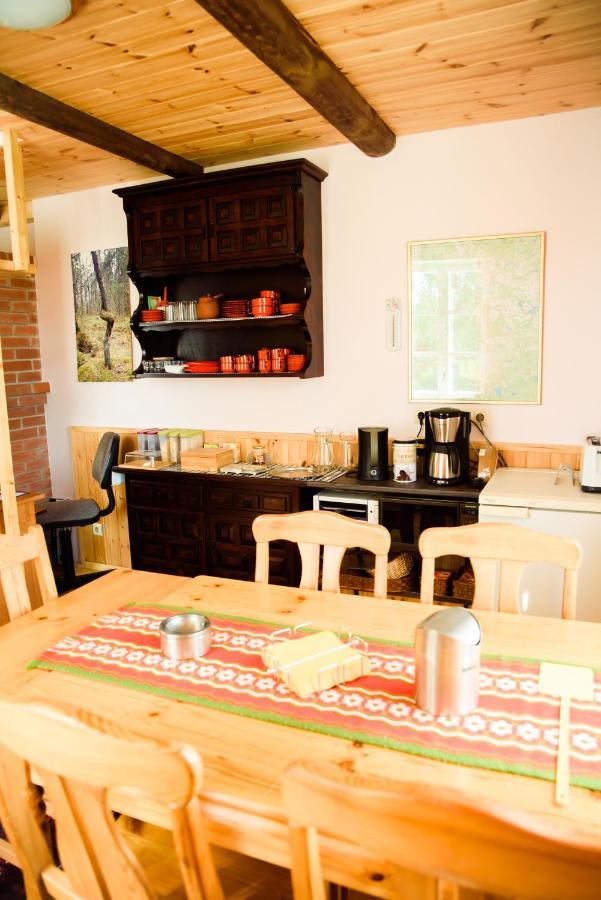 Villa Kalda Talu Tõlliste Esterno foto