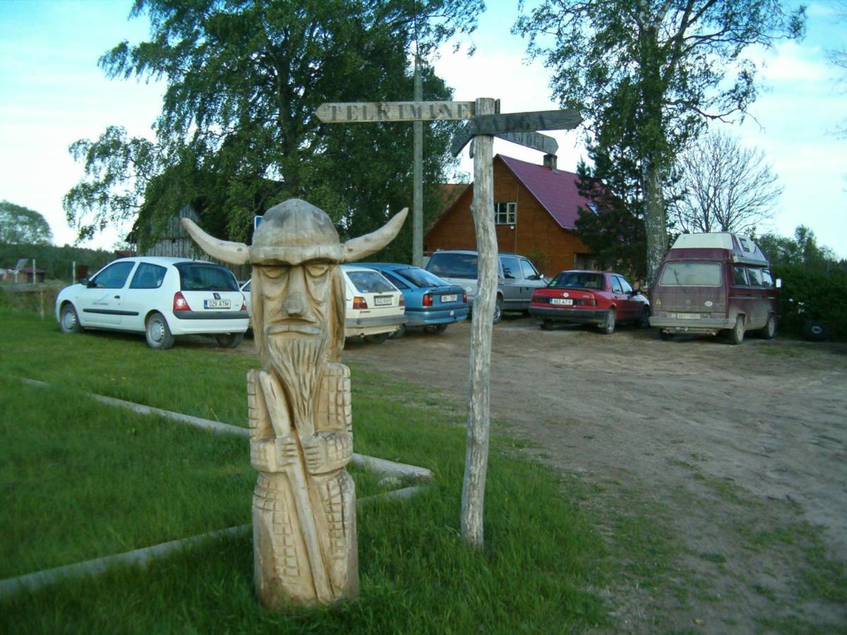 Villa Kalda Talu Tõlliste Camera foto