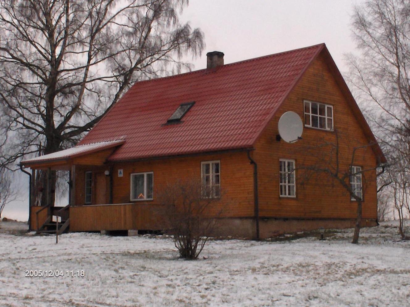 Villa Kalda Talu Tõlliste Camera foto